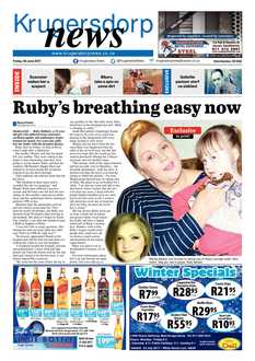 Krugersdorp News 30 June 2017