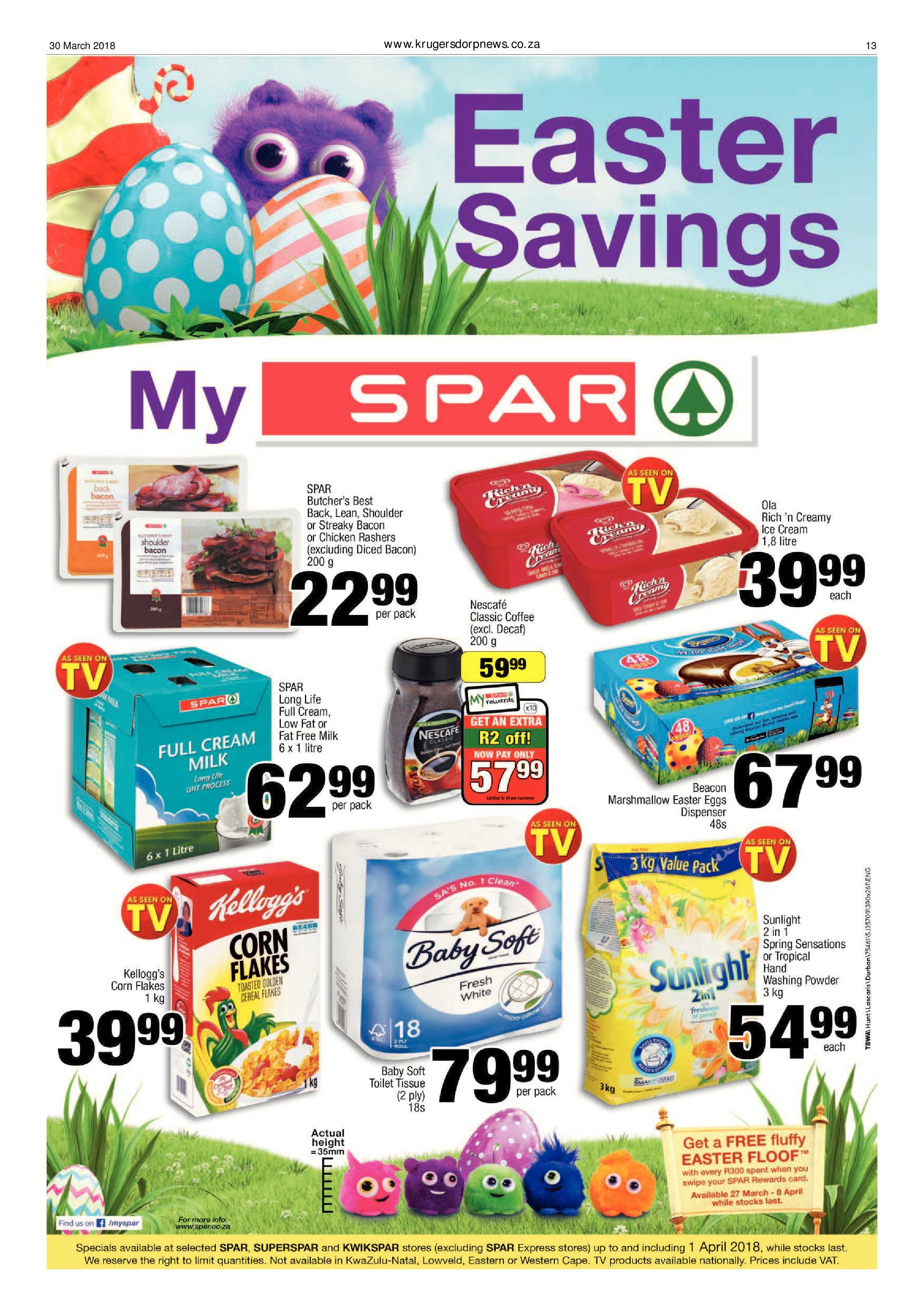 Krugersdorp News 30 March 2018 page 13