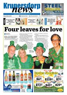 Krugersdorp News 30 March 2018
