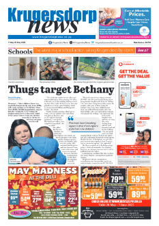 Krugersdorp News 30 May 2025