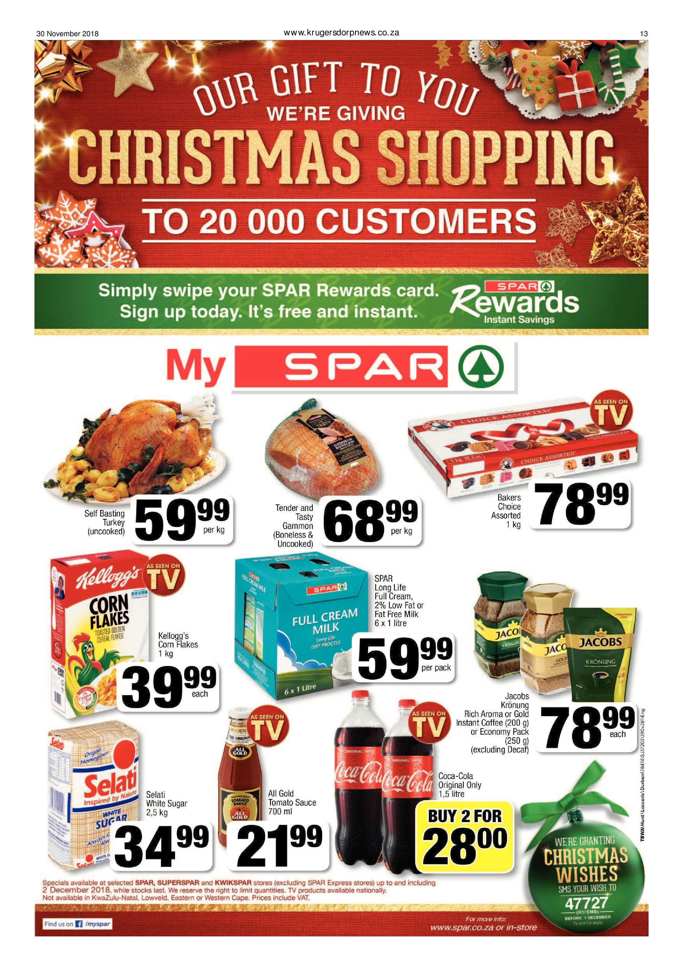 Krugersdorp News 30 November 2018 page 13