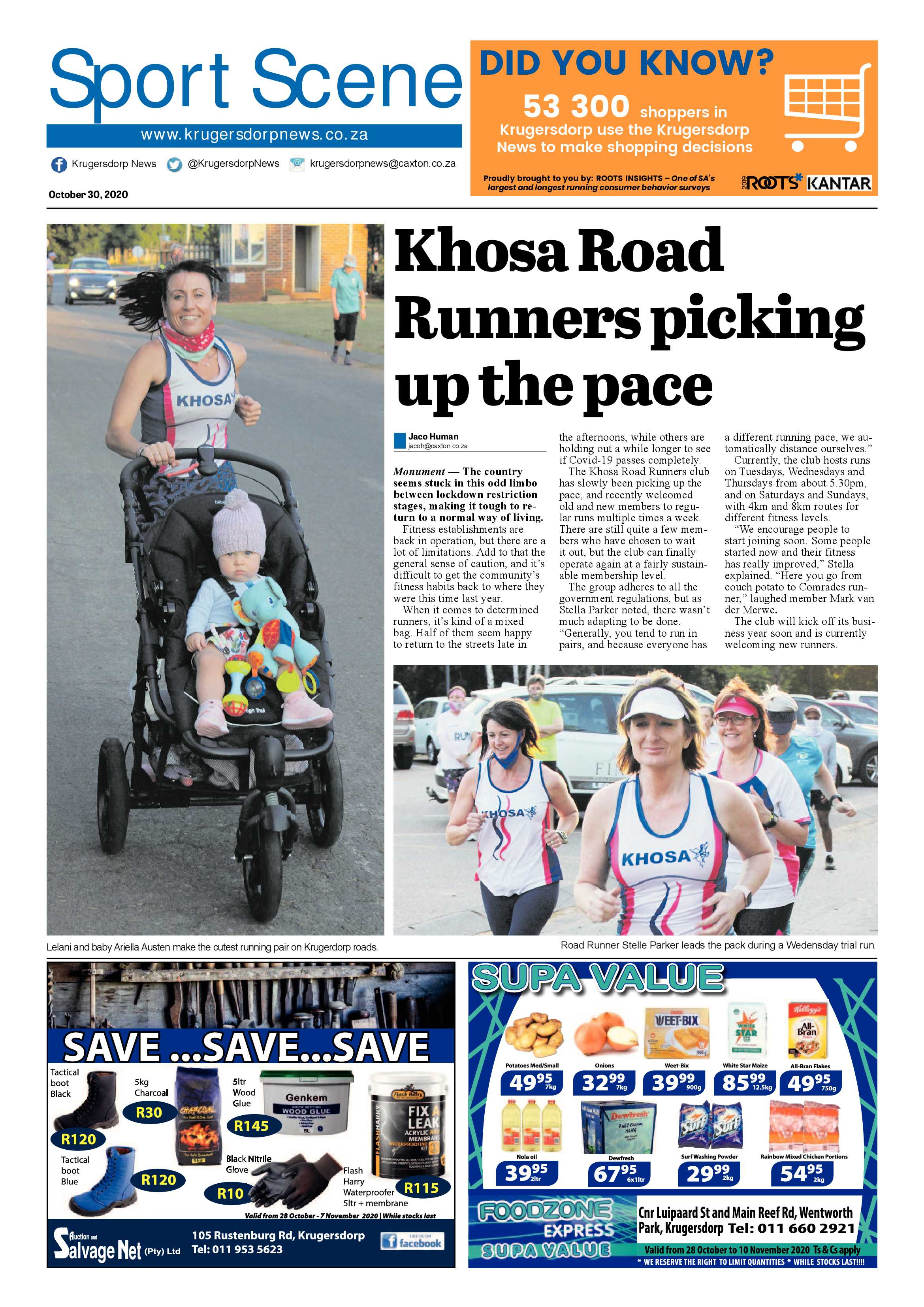 Krugersdorp News 30 October 2020 page 16