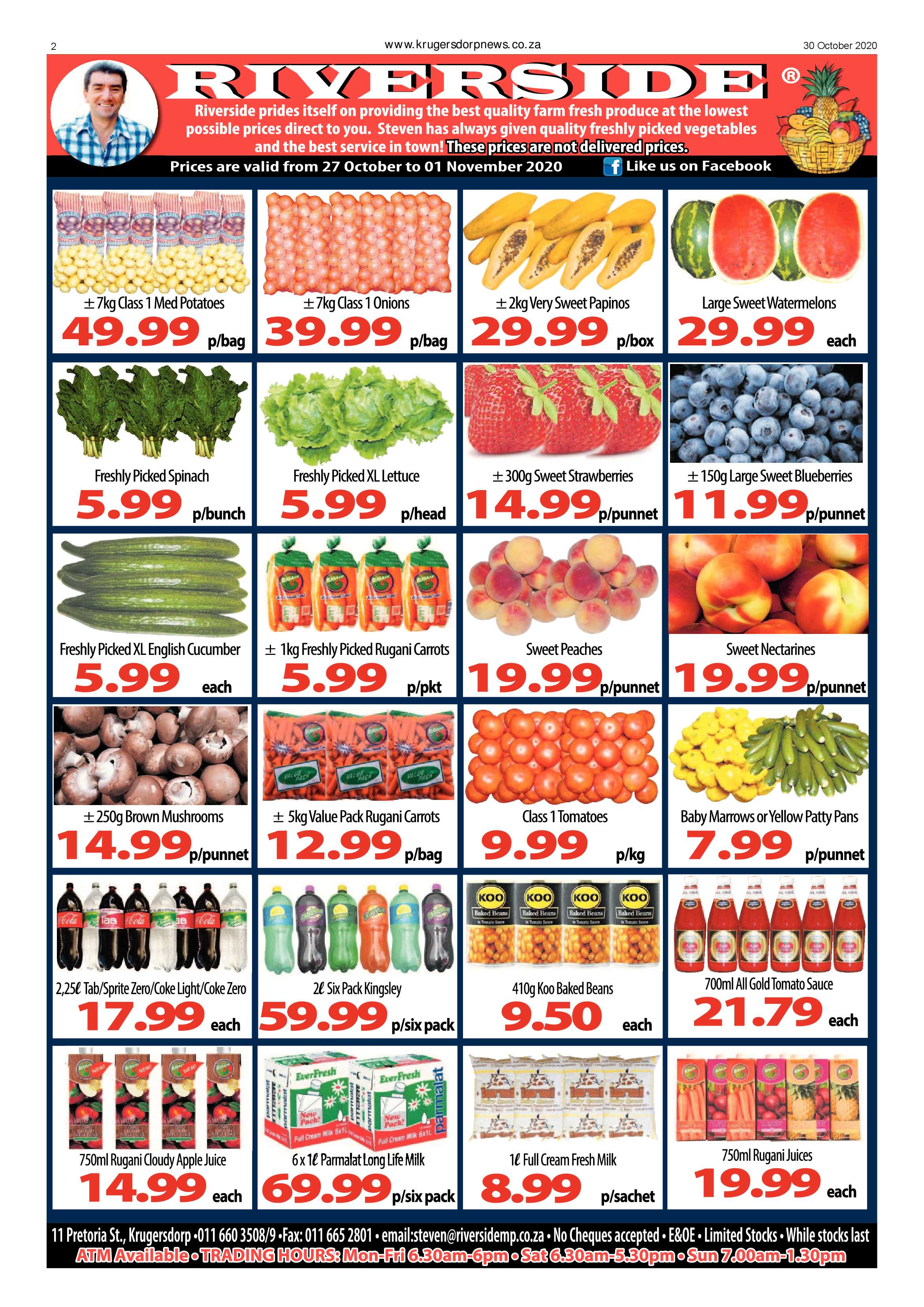 Krugersdorp News 30 October 2020 page 2
