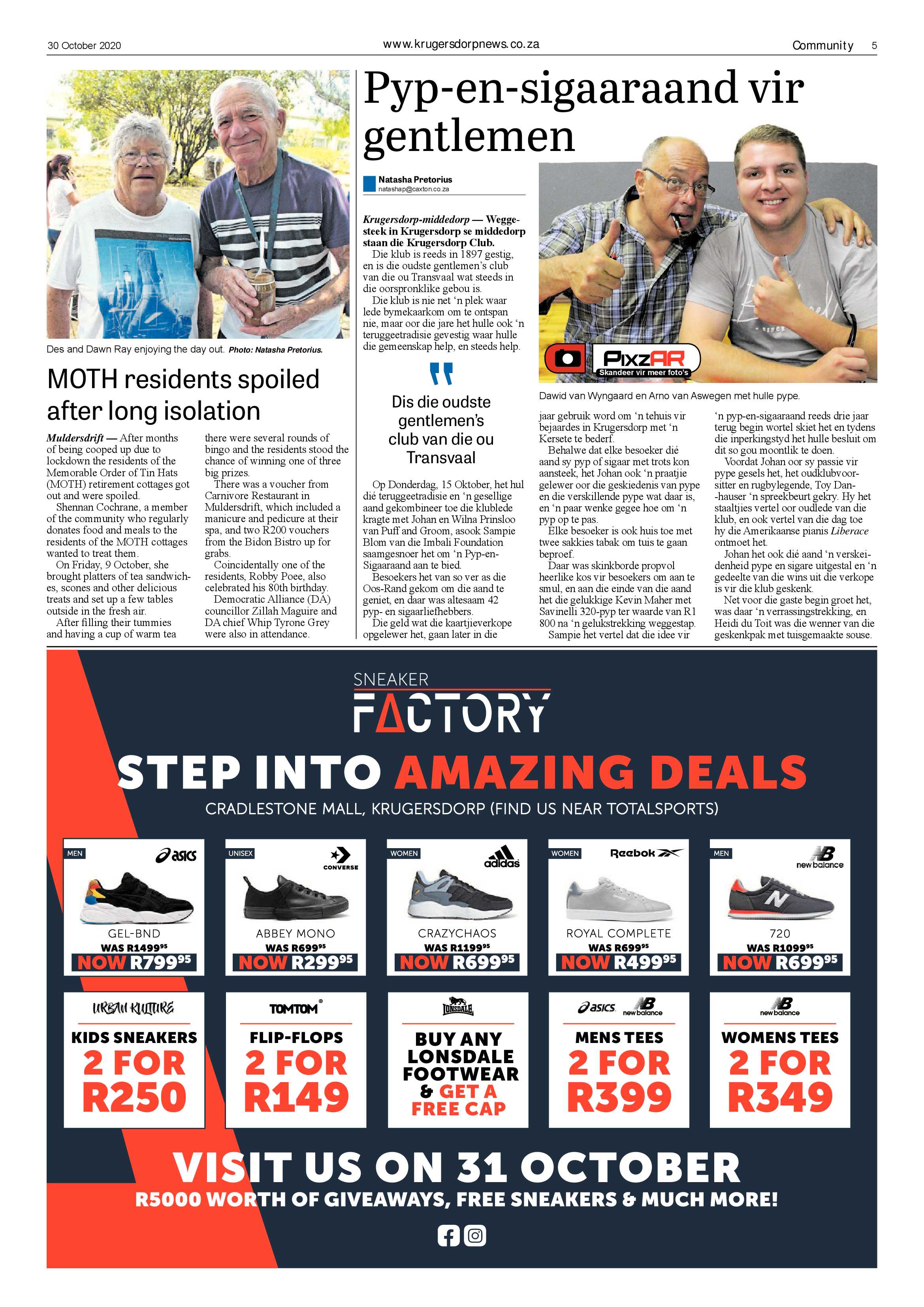 Krugersdorp News 30 October 2020 page 5