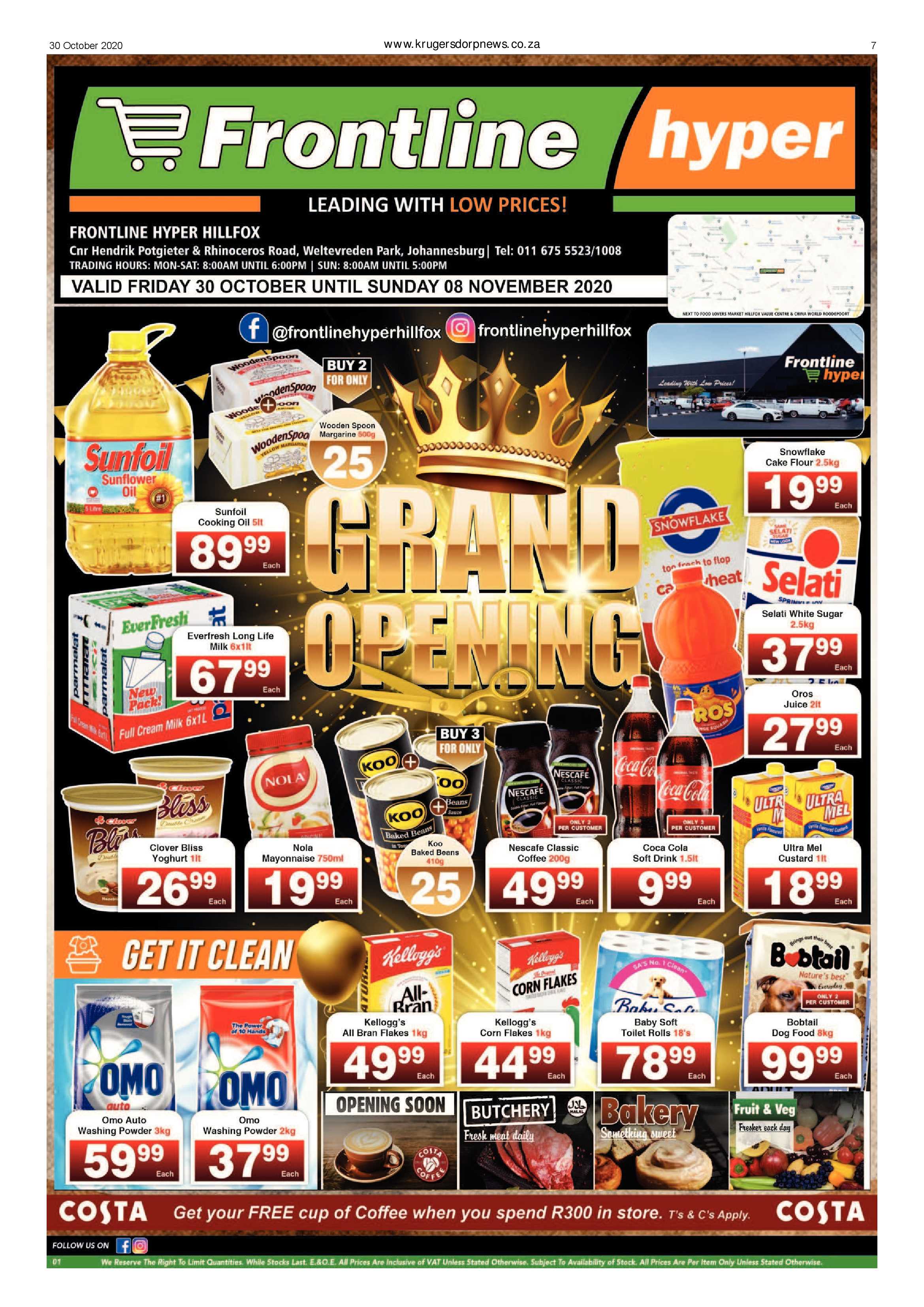 Krugersdorp News 30 October 2020 page 7
