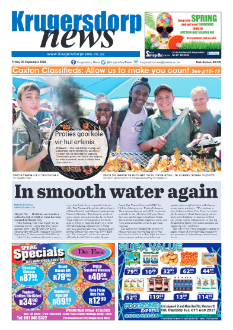 Krugersdorp News 30 September 2022