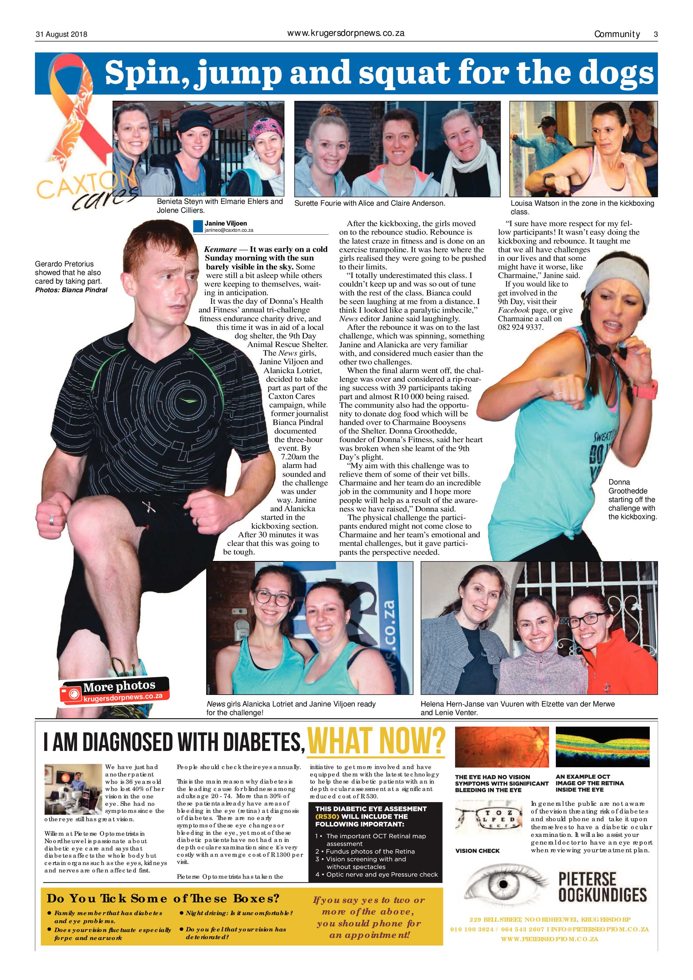 Krugersdorp News 31 August 2018 page 3