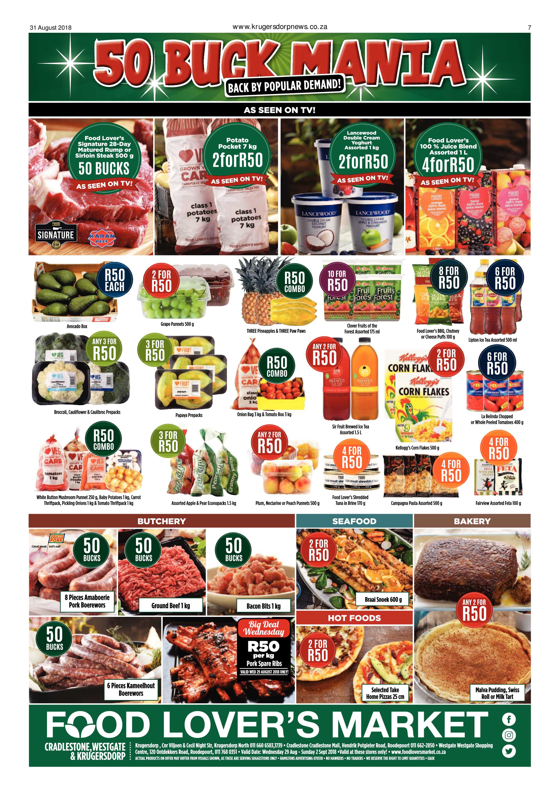 Krugersdorp News 31 August 2018 page 7