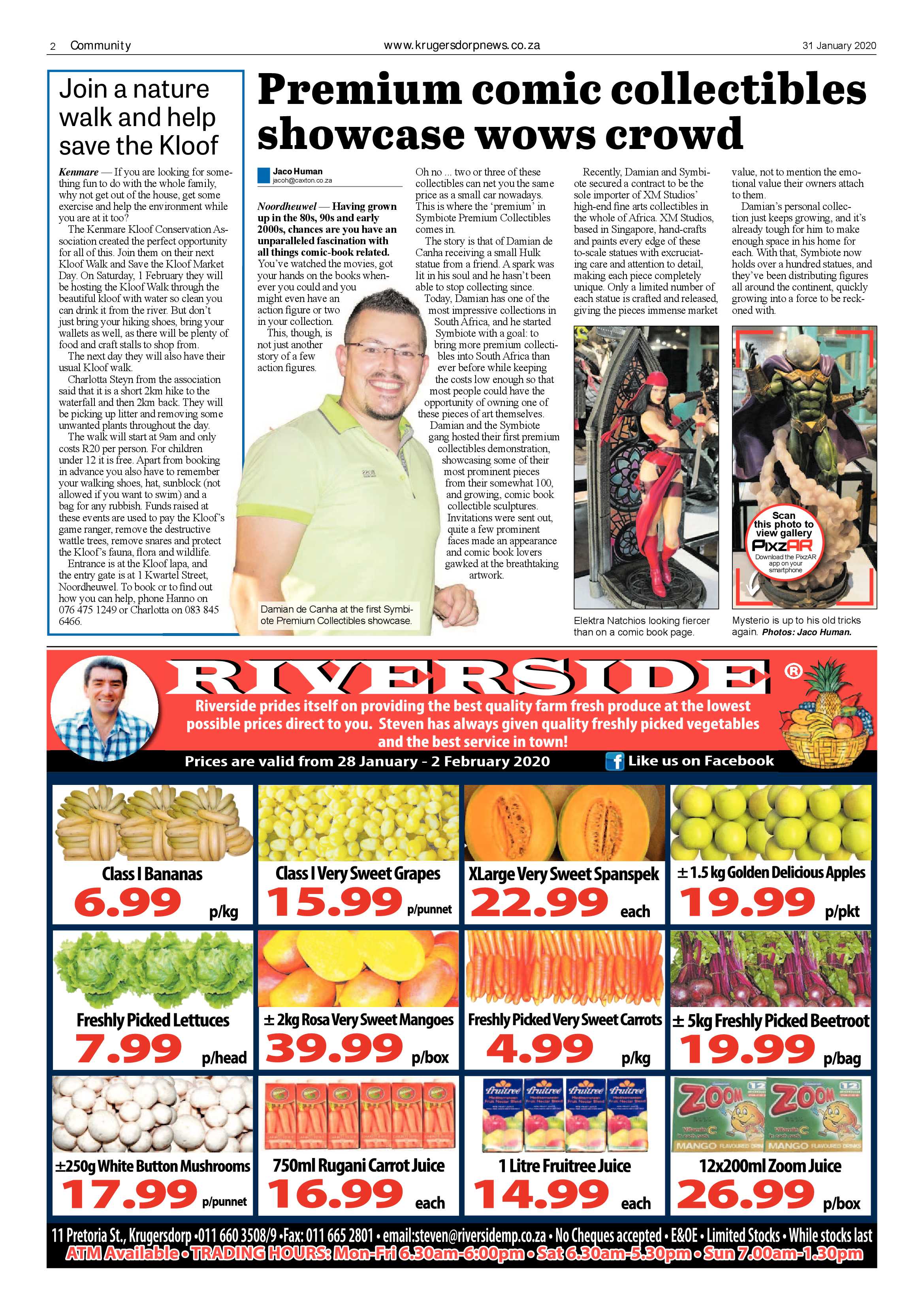 Krugersdorp News 31 January 2020 page 2