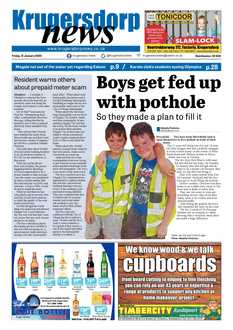 Krugersdorp News 31 January 2020