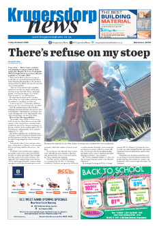 Krugersdorp News 31 January 2025