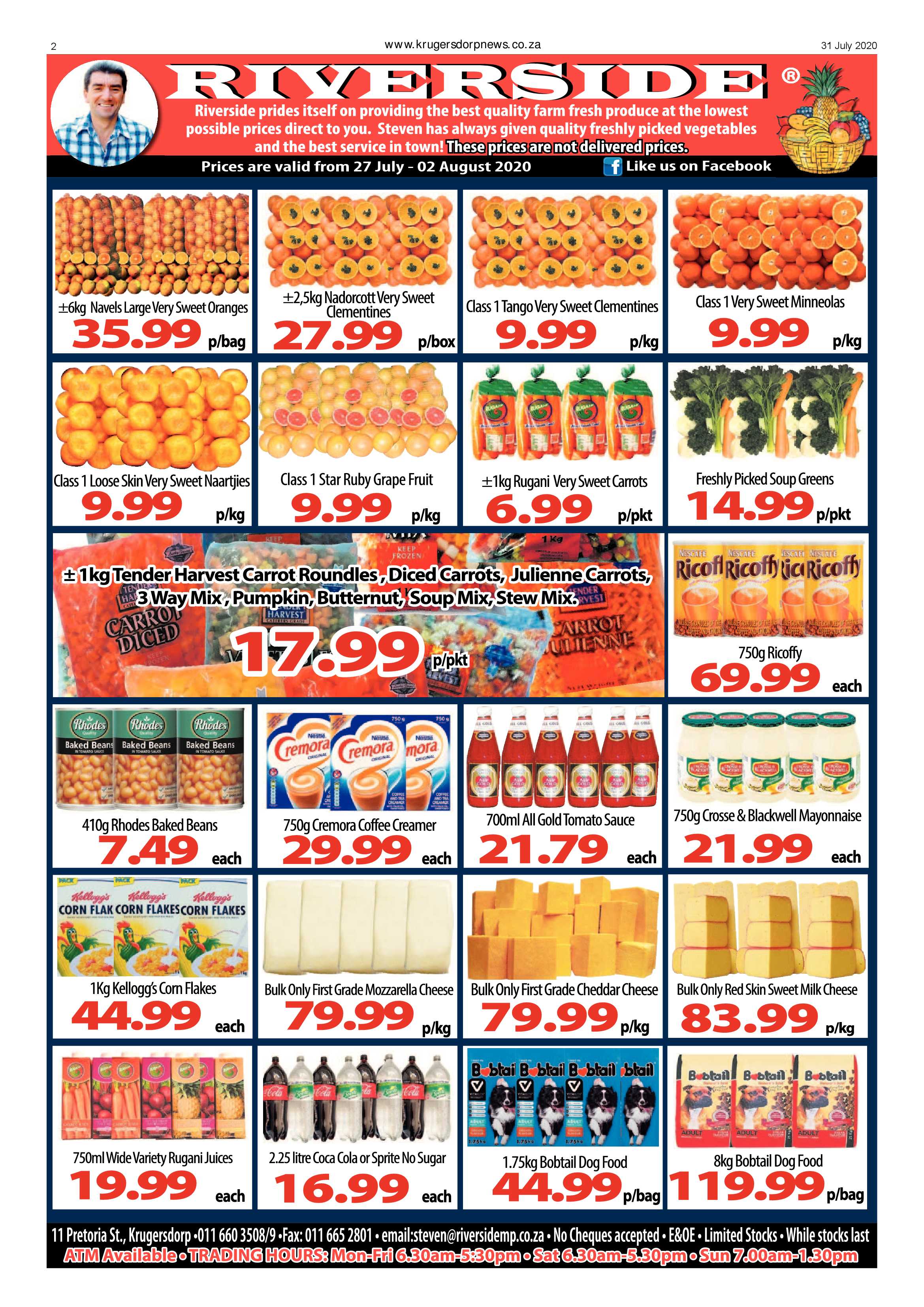 Krugersdorp News 31 July 2020 page 2