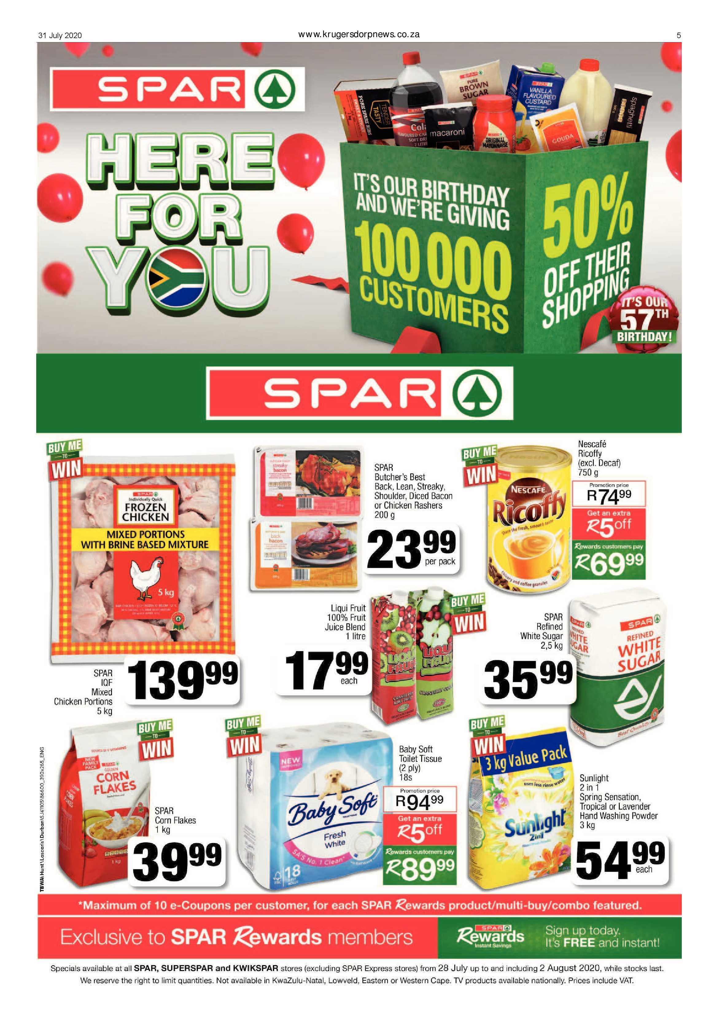 Krugersdorp News 31 July 2020 page 5