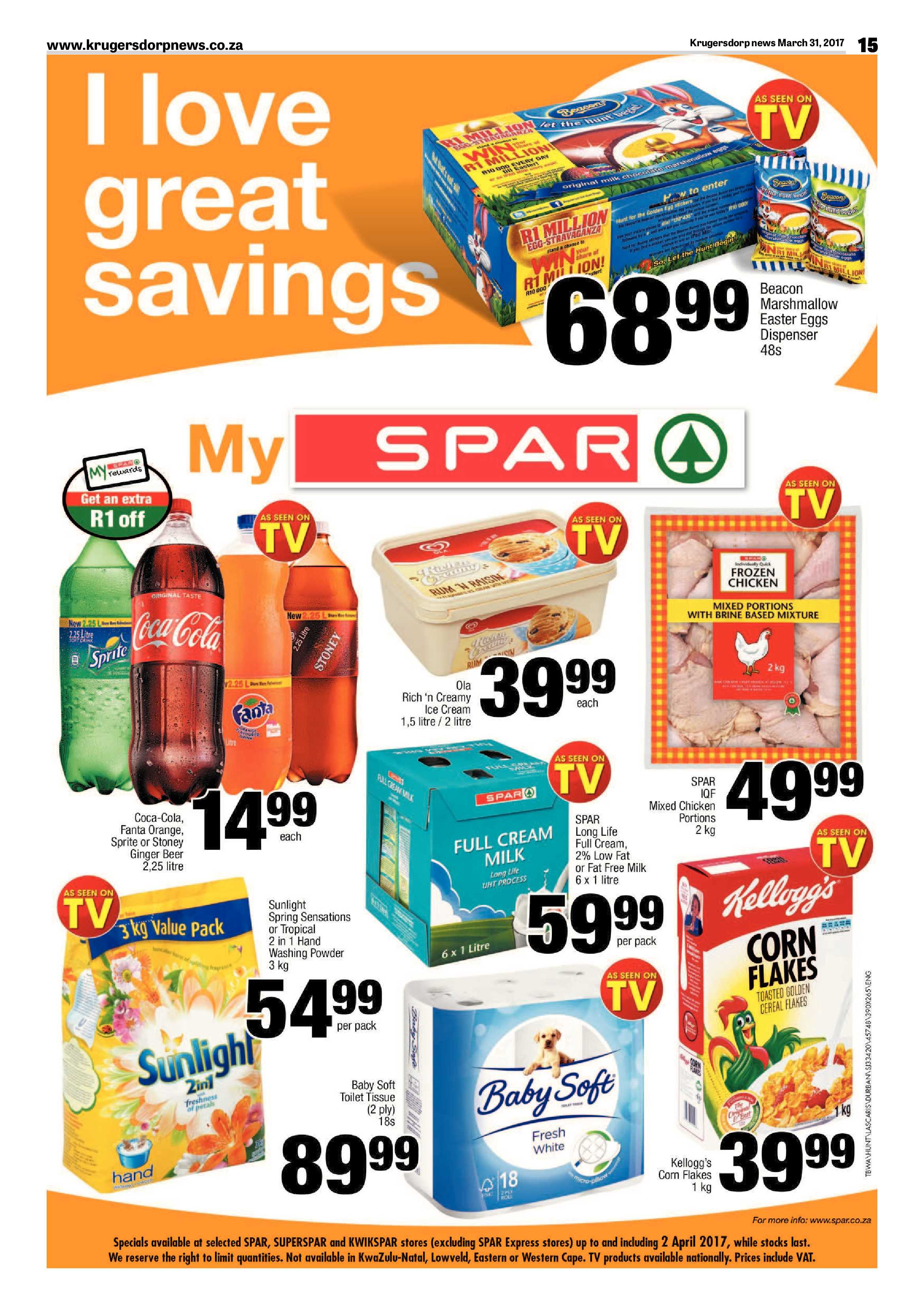 Krugersdorp News 31 March 2017 page 15