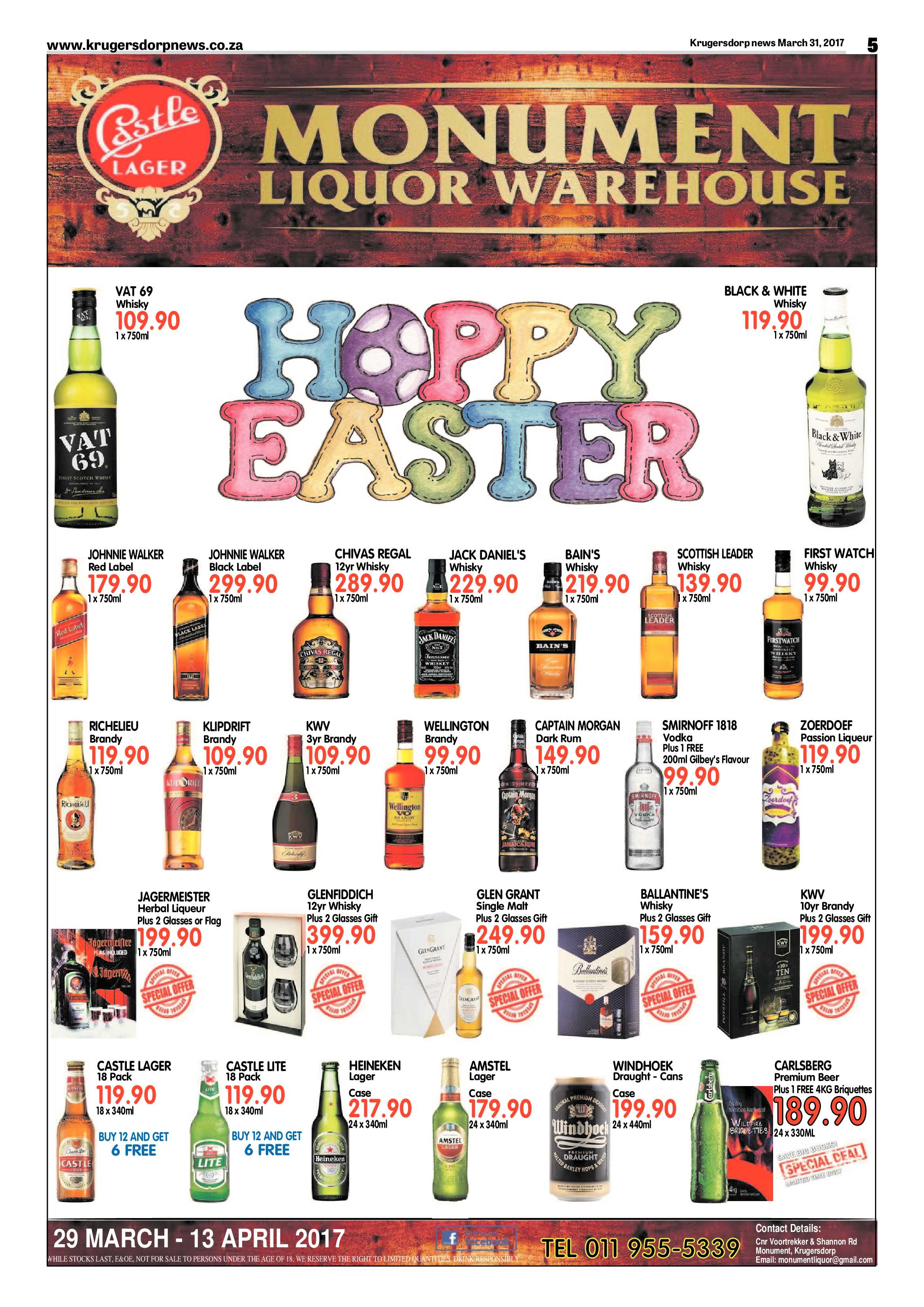 Krugersdorp News 31 March 2017 page 5