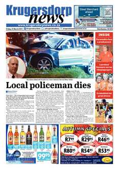 Krugersdorp News 31 March 2017