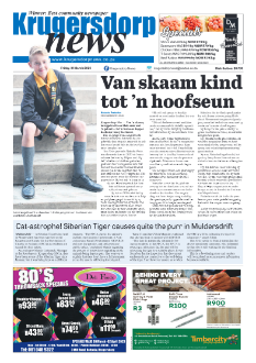 Krugersdorp News 31 March 2023