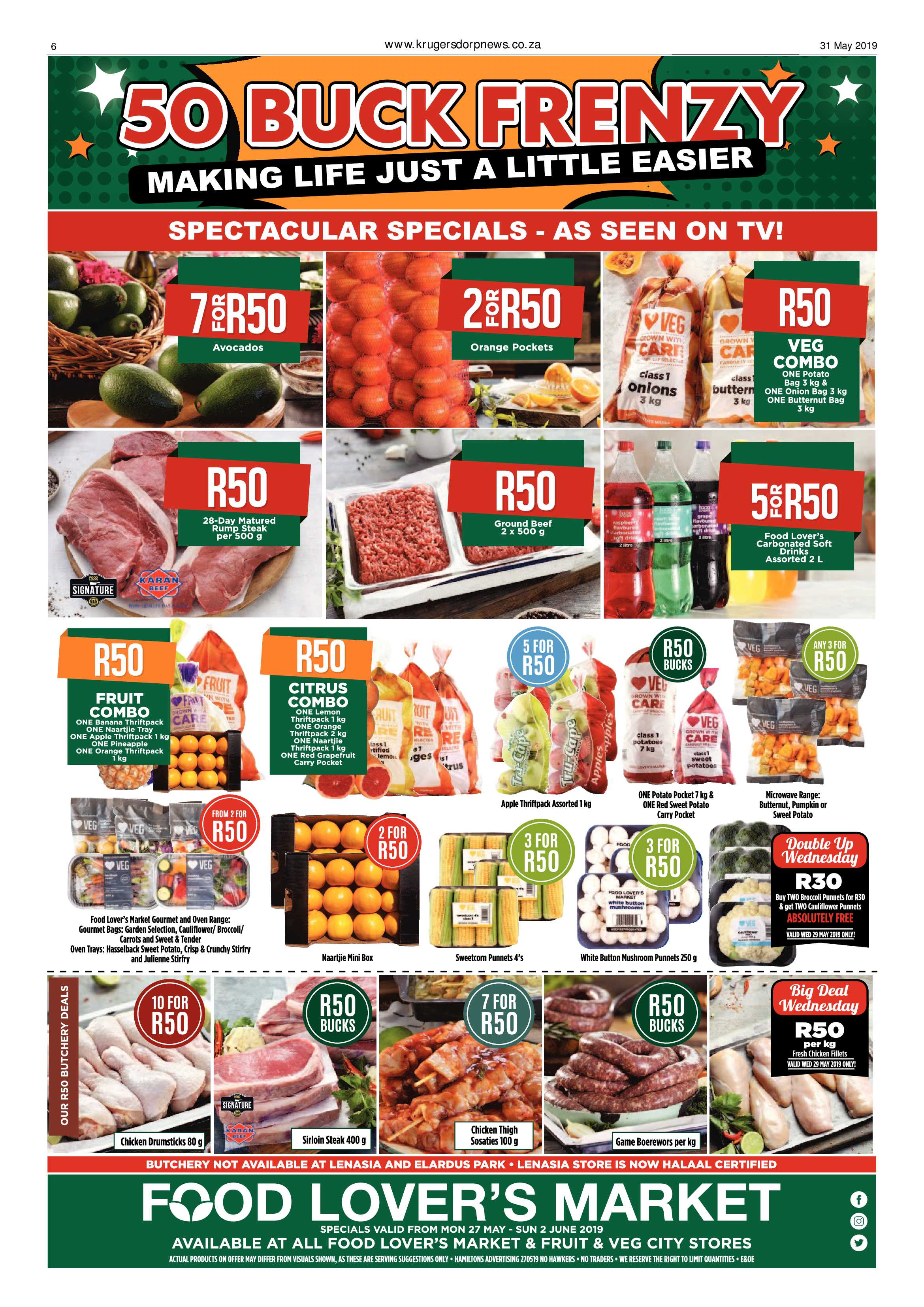 Krugersdorp News 31 May 2019 page 6