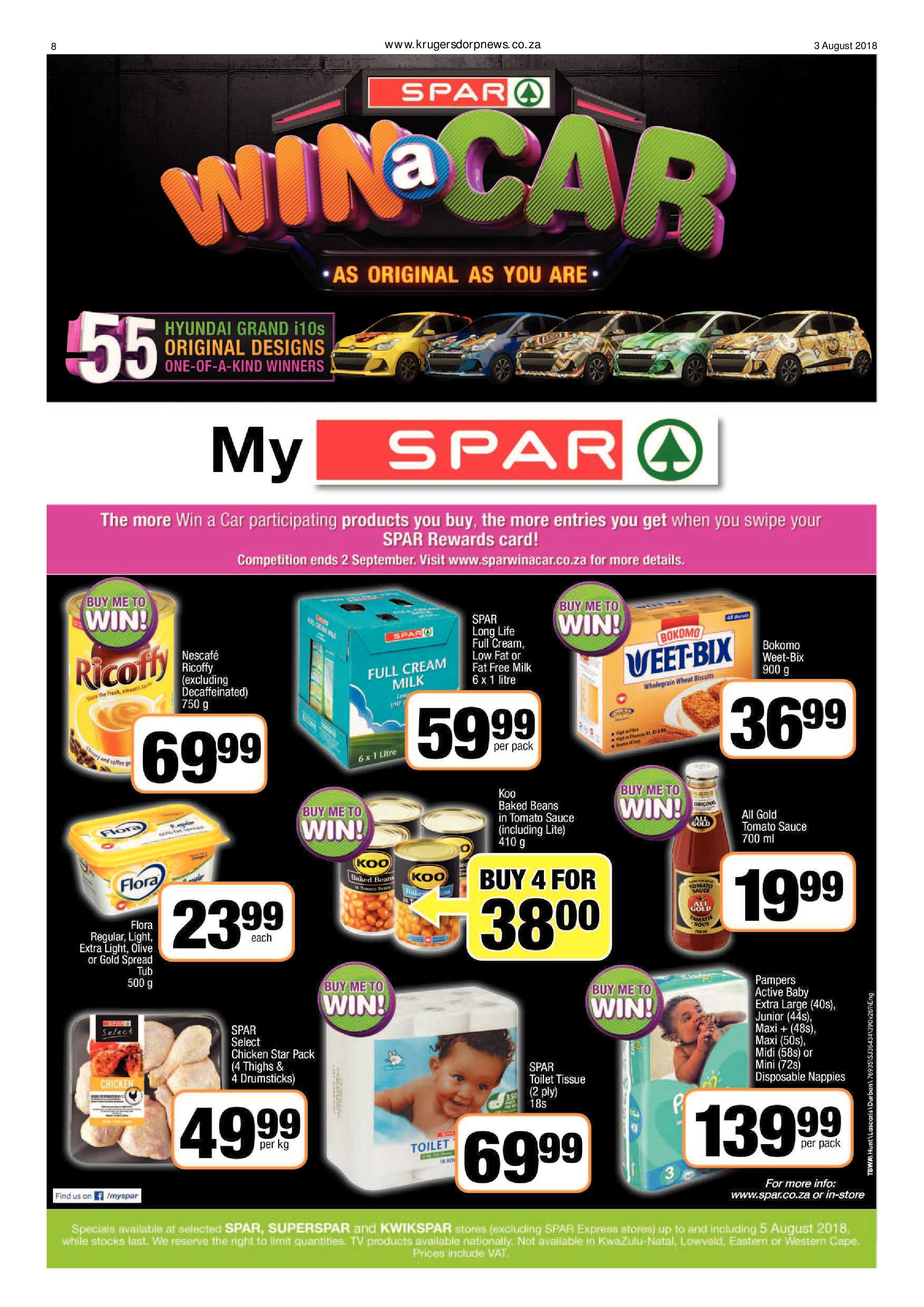 Krugersdorp News 3 August 2018 page 8