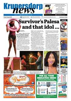 Krugersdorp News 3 August 2018