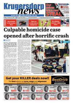 Krugersdorp News 3 February 2017