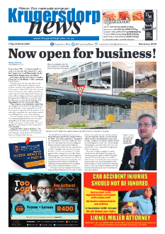 Krugersdorp News 3 February 2023
