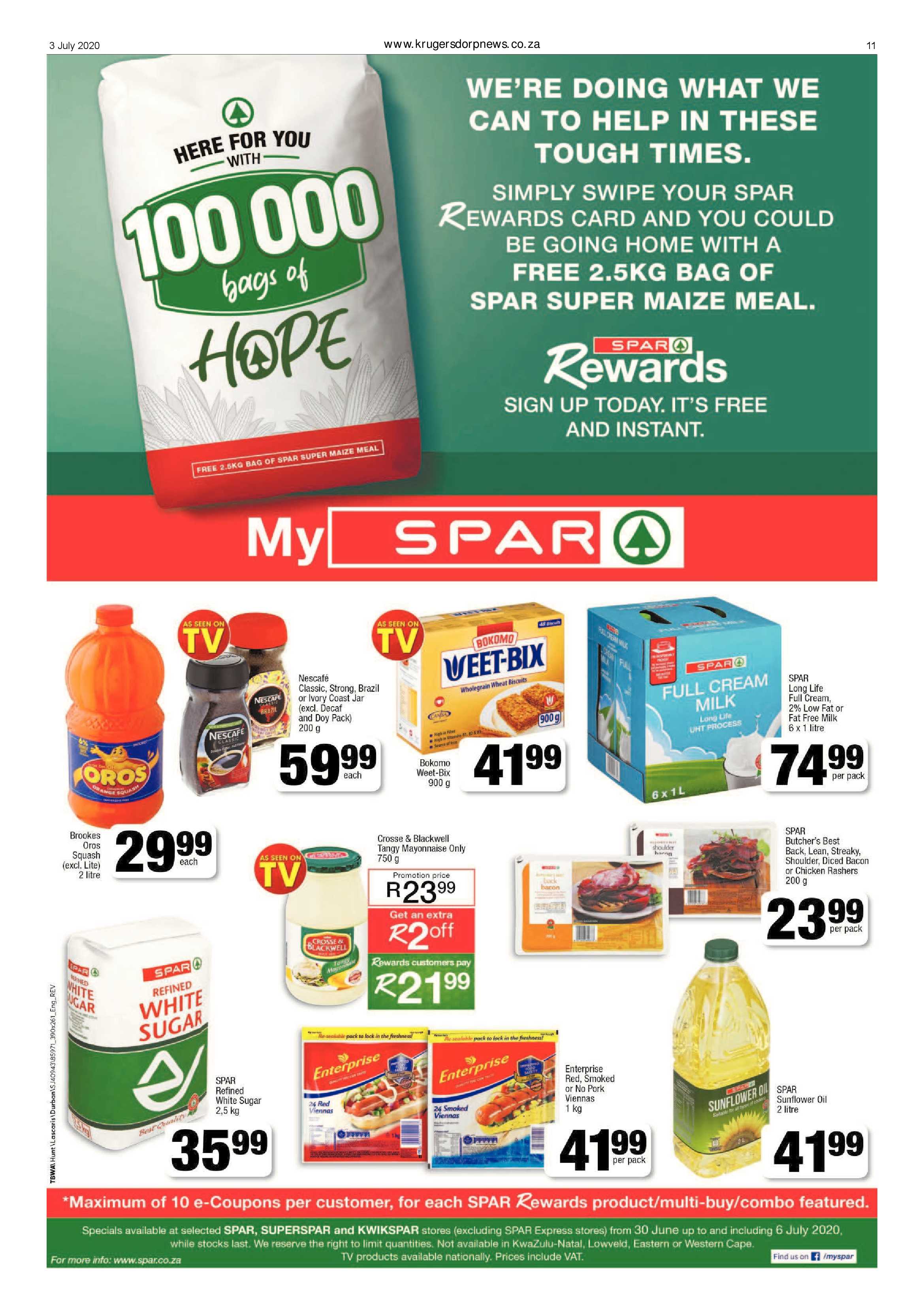 Krugersdorp News 3 July 2020 page 11