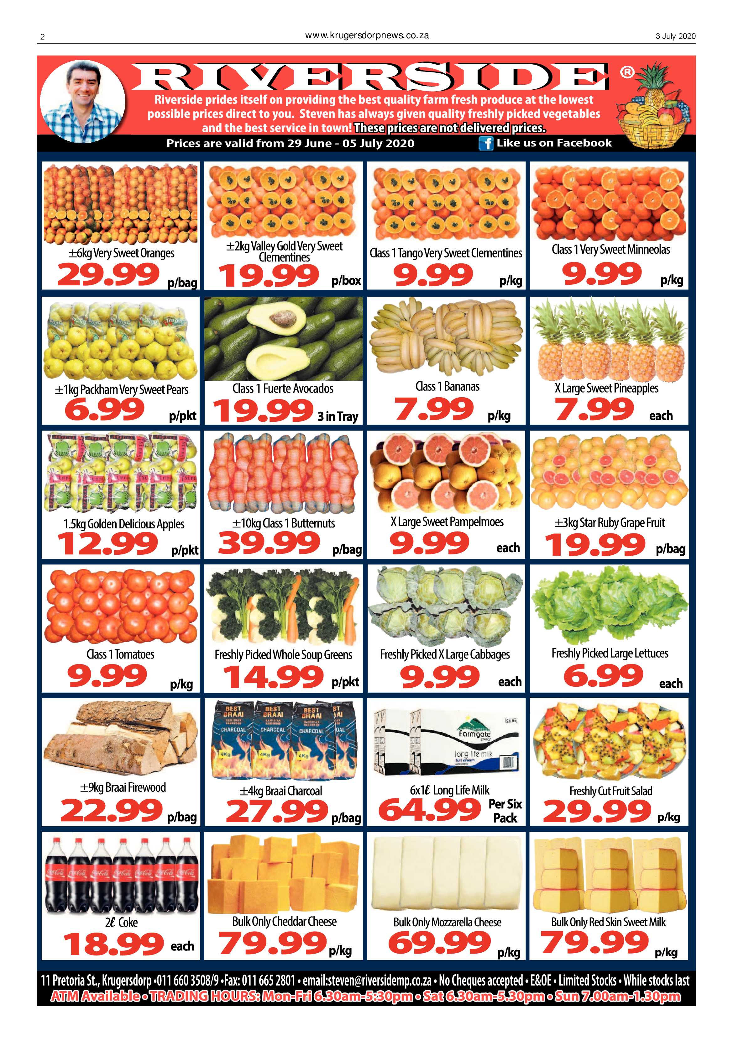 Krugersdorp News 3 July 2020 page 2
