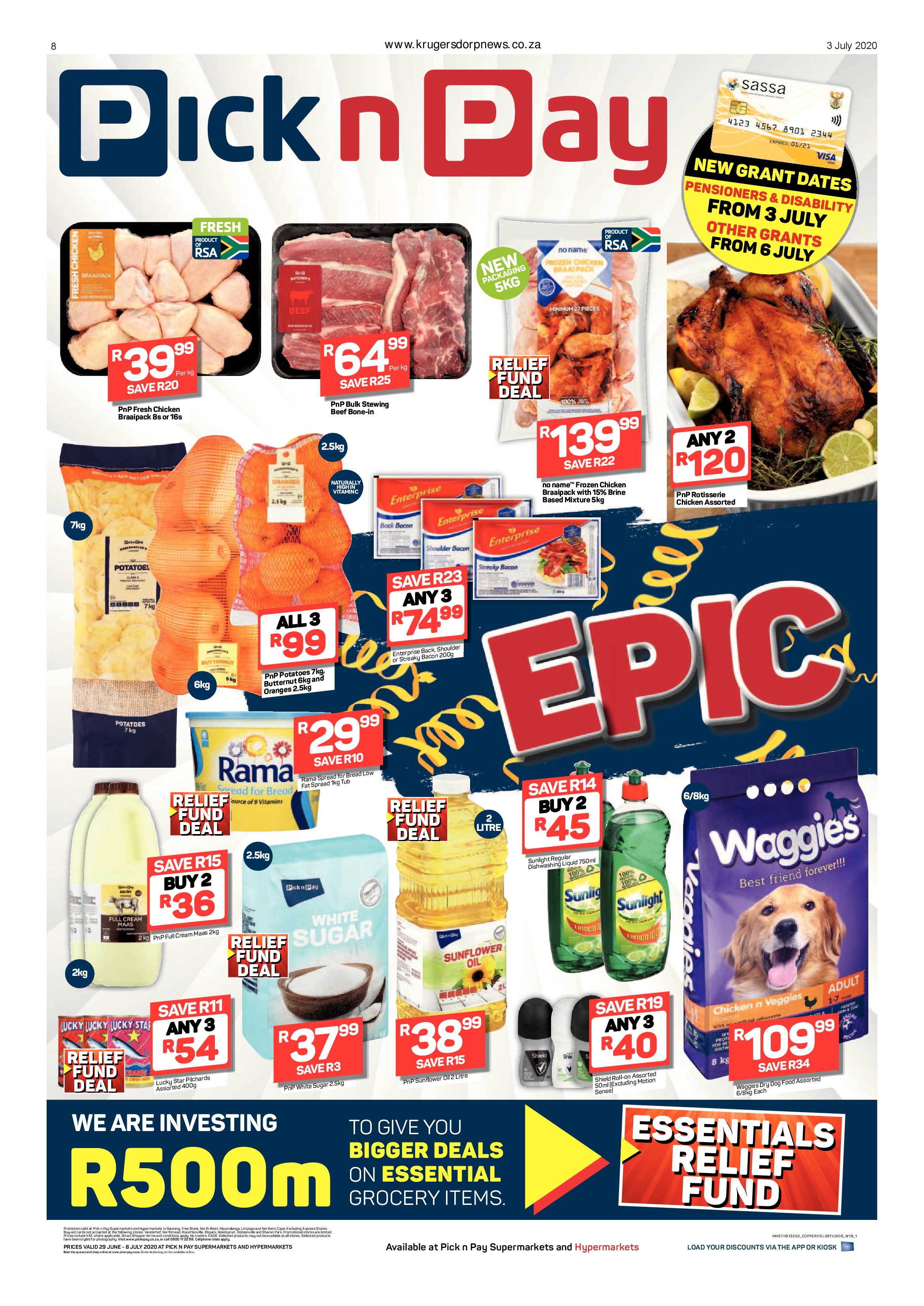 Krugersdorp News 3 July 2020 page 8