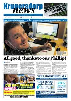 Krugersdorp News 3 July 2020