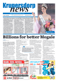 Krugersdorp News 3 July 2026