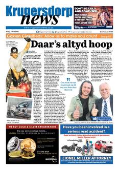 Krugersdorp News 3 June 2022
