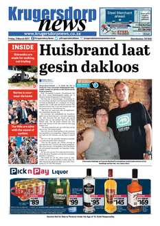 Krugersdorp News 3 March 2017