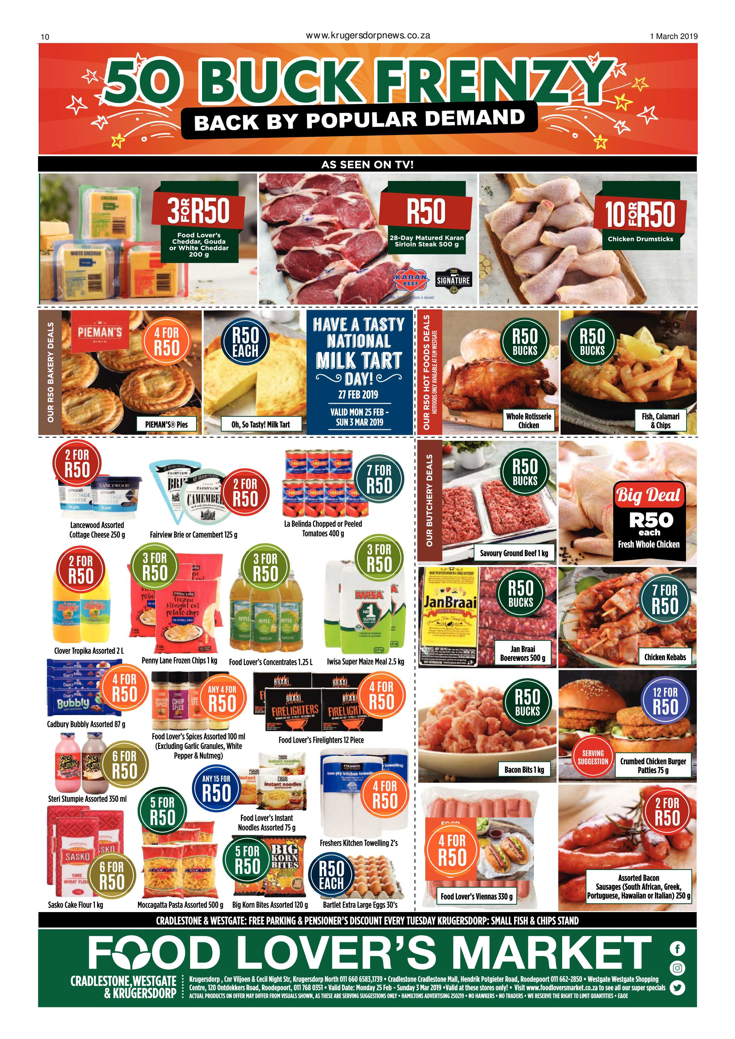 Krugersdorp News 1 March 2019 page 10