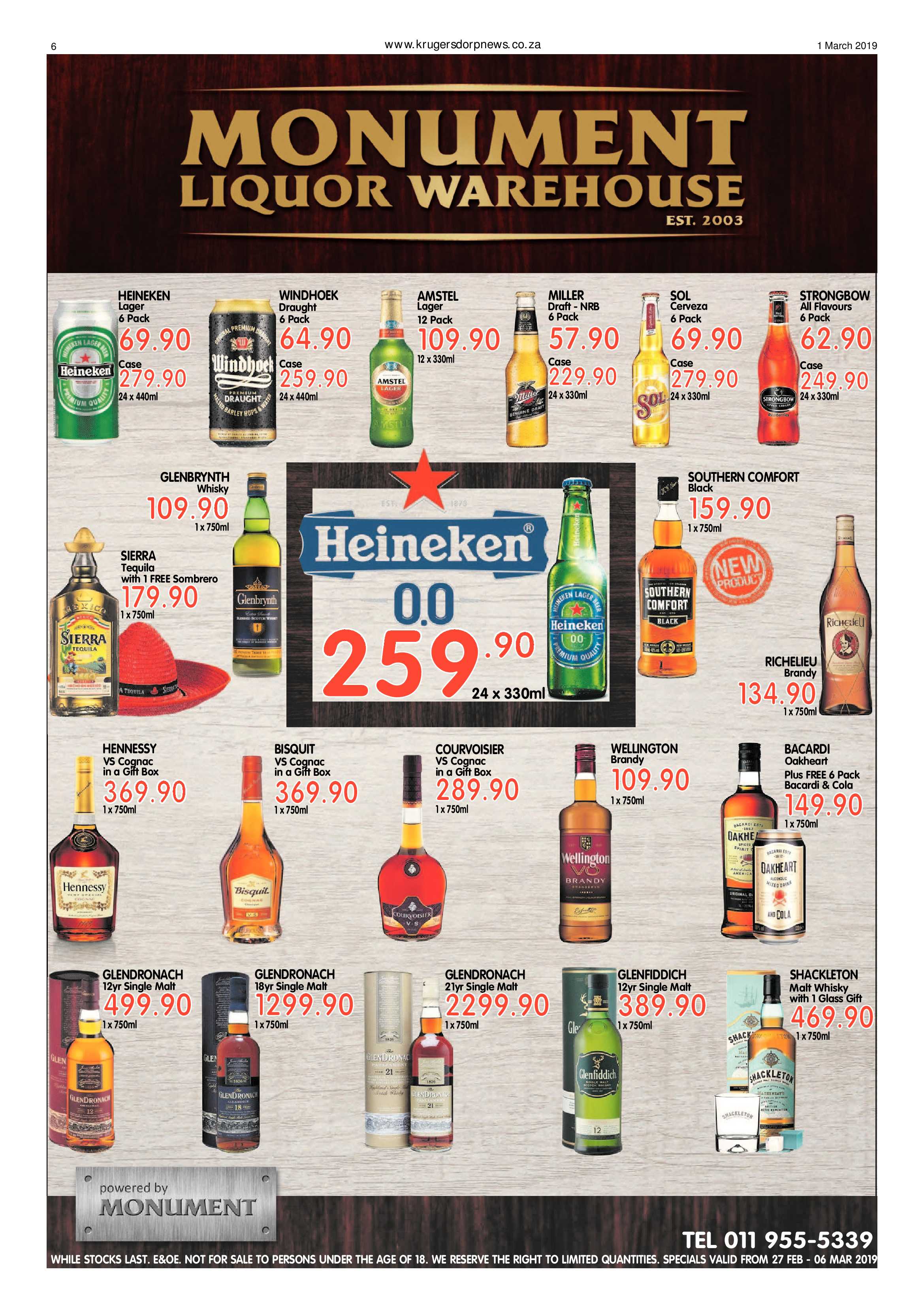 Krugersdorp News 1 March 2019 page 6