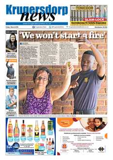 Krugersdorp News 1 March 2019