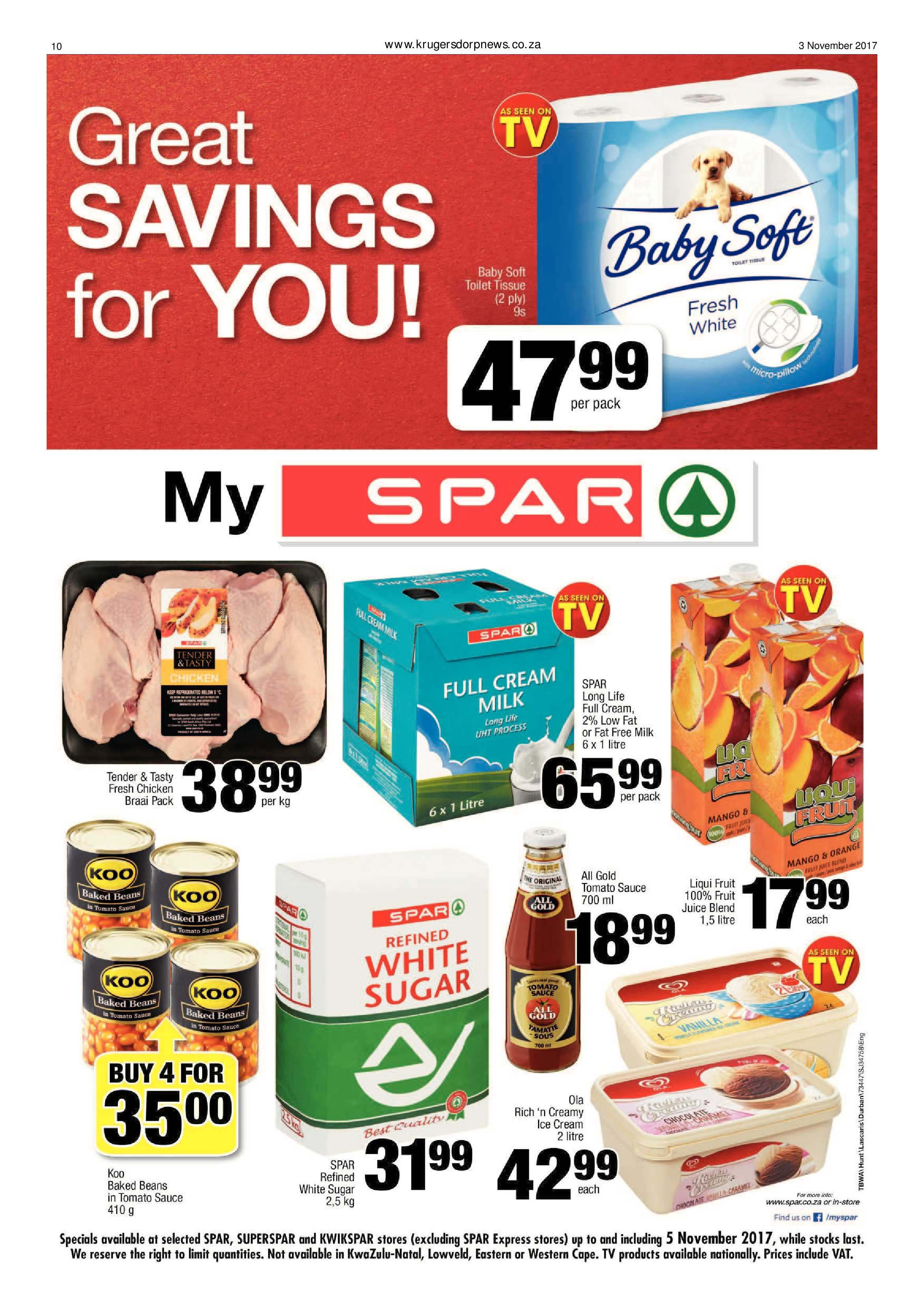 Krugersdorp News 3 November 2017 page 10