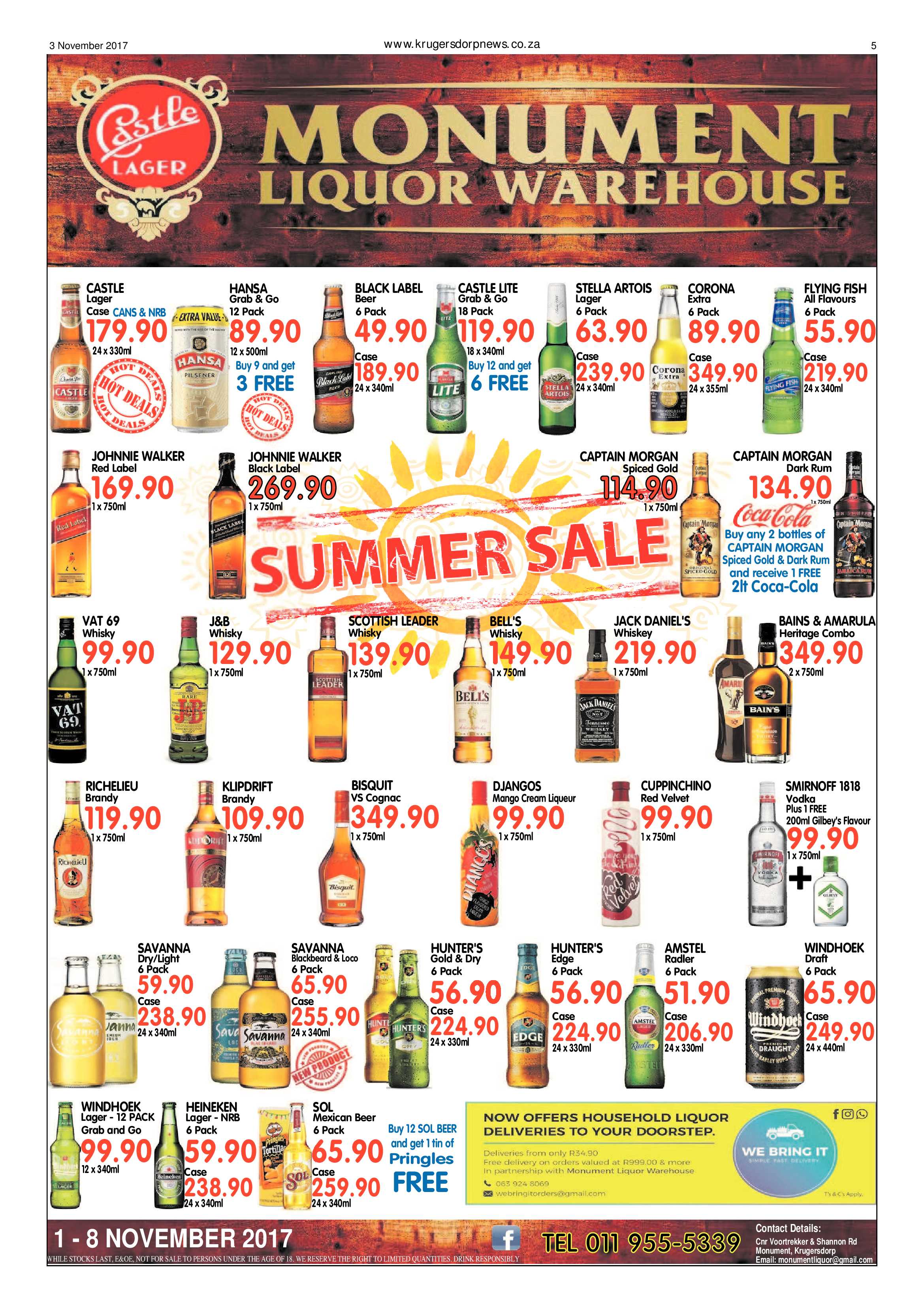 Krugersdorp News 3 November 2017 page 5