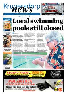 Krugersdorp News 3 November 2017