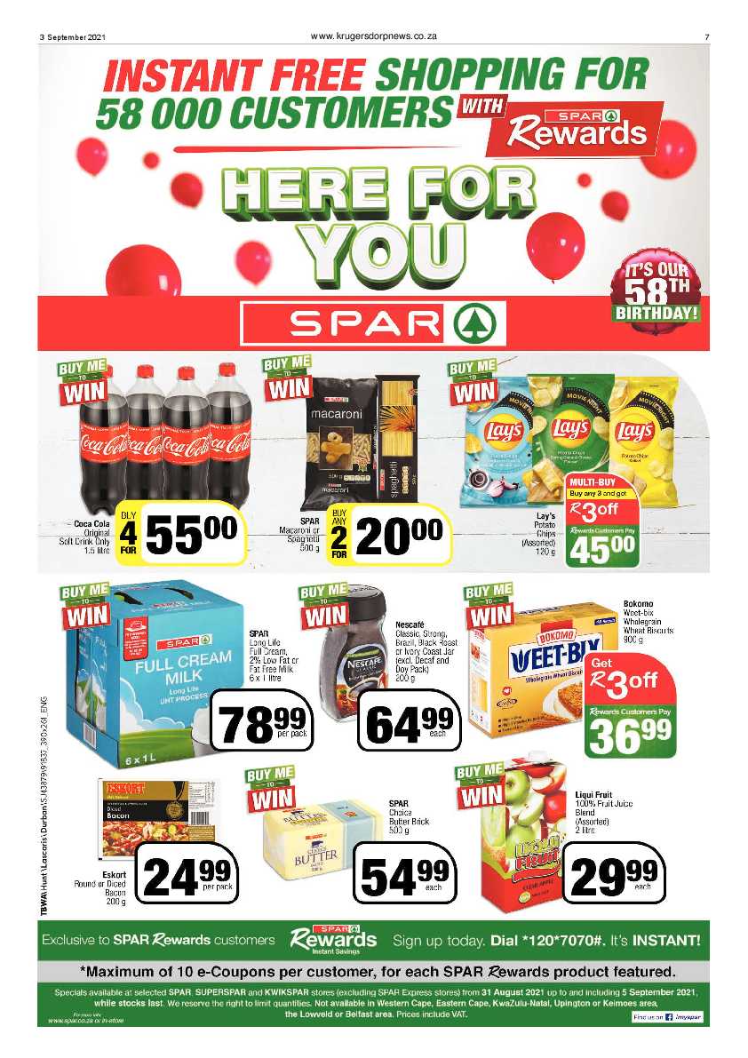 Krugersdorp News 3 September 2021 page 7