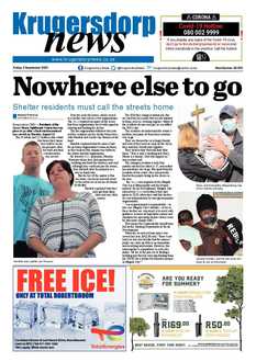 Krugersdorp News 3 September 2021