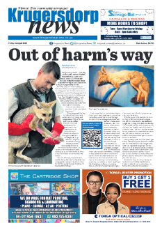 Krugersdorp News 4 August 2023