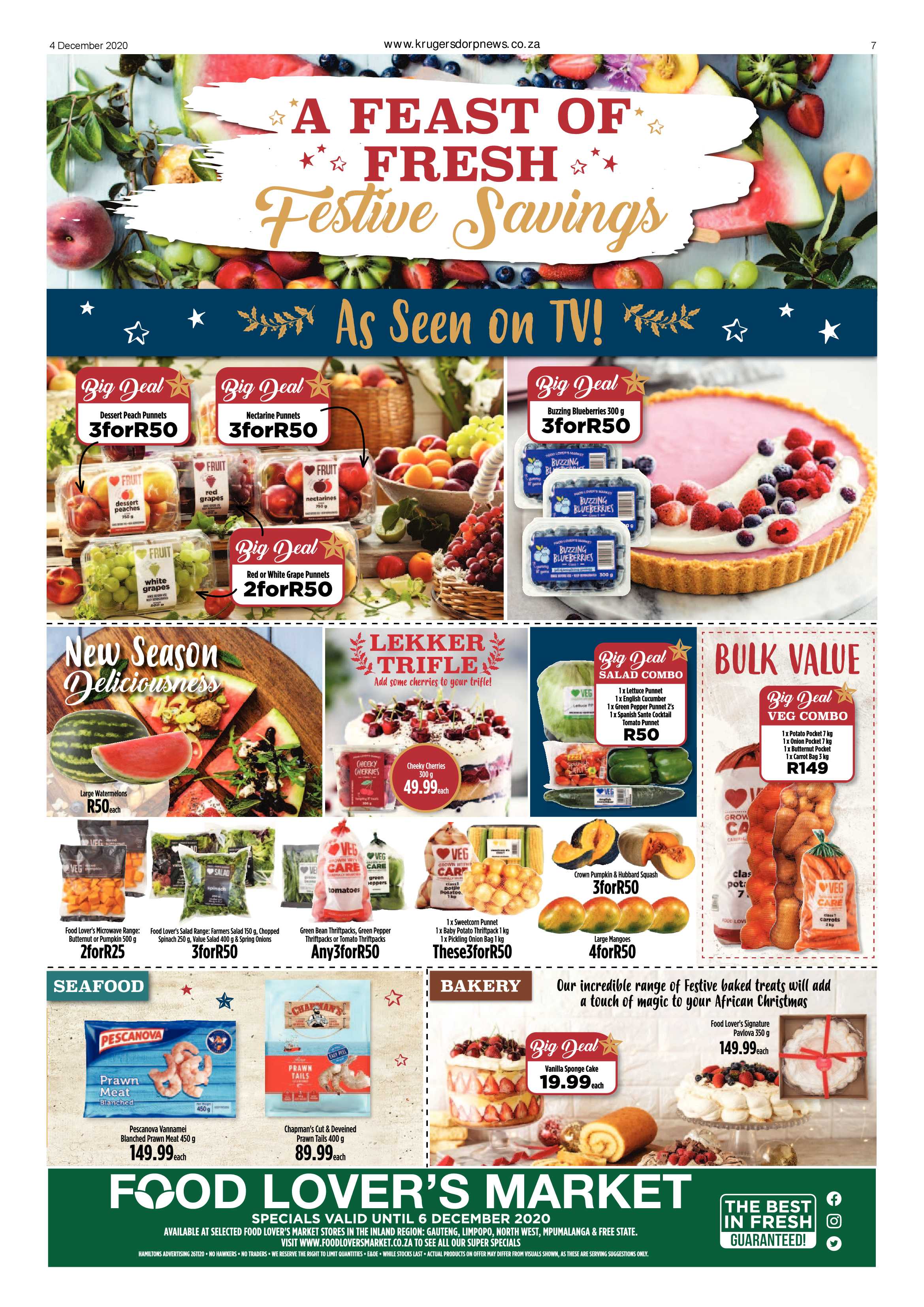 Krugersdorp News 4 December 2020 page 7