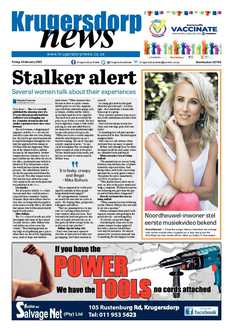 Krugersdorp News 4 February 2022