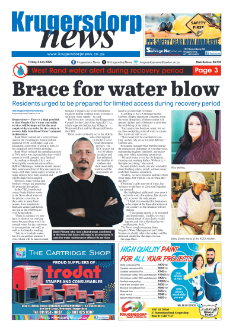 Krugersdorp News 4 July 2025