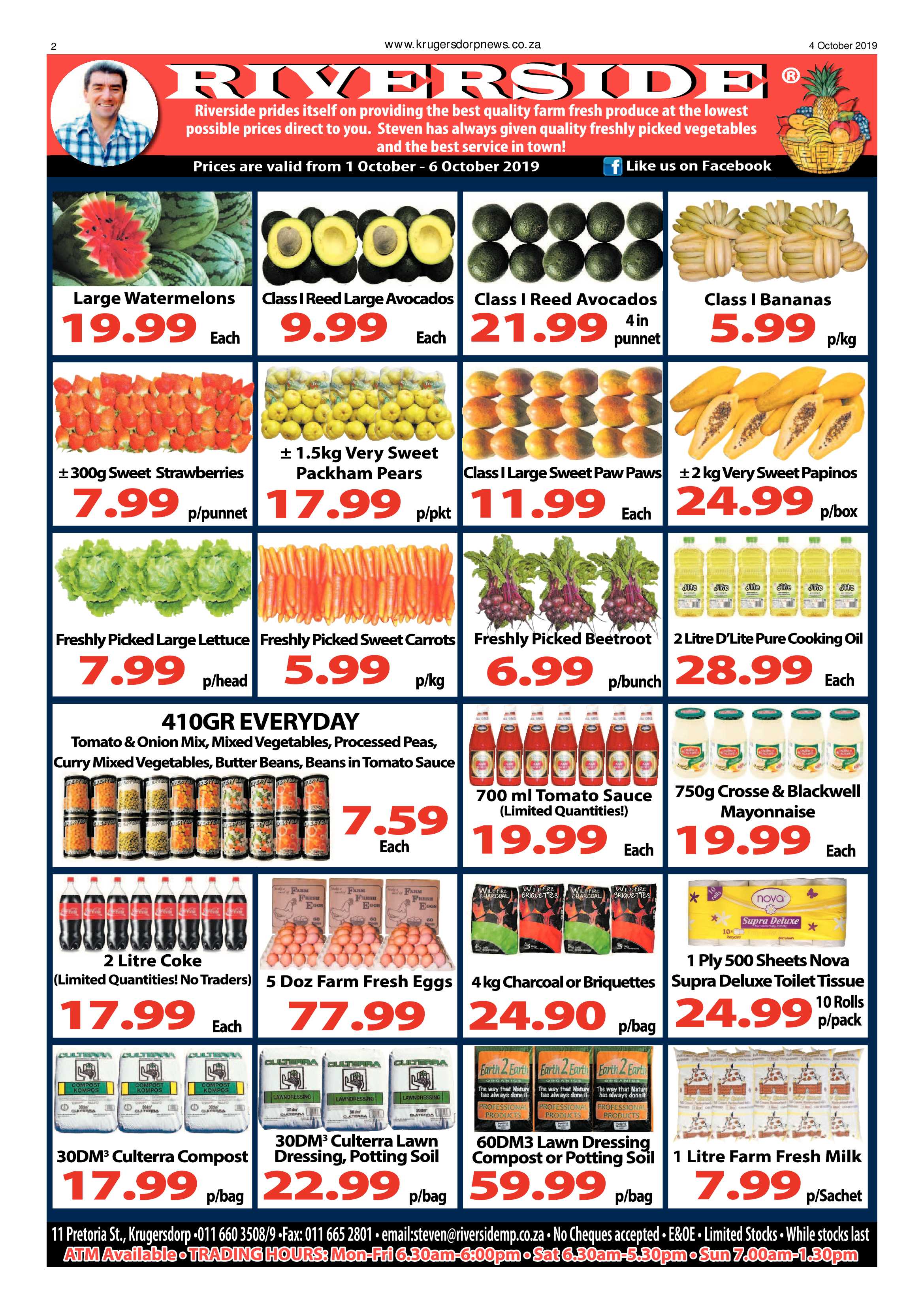 Krugersdorp News 4 October 2019 page 2