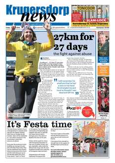 Krugersdorp News 4 October 2019