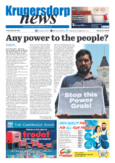 Krugersdorp News 4 October 2024