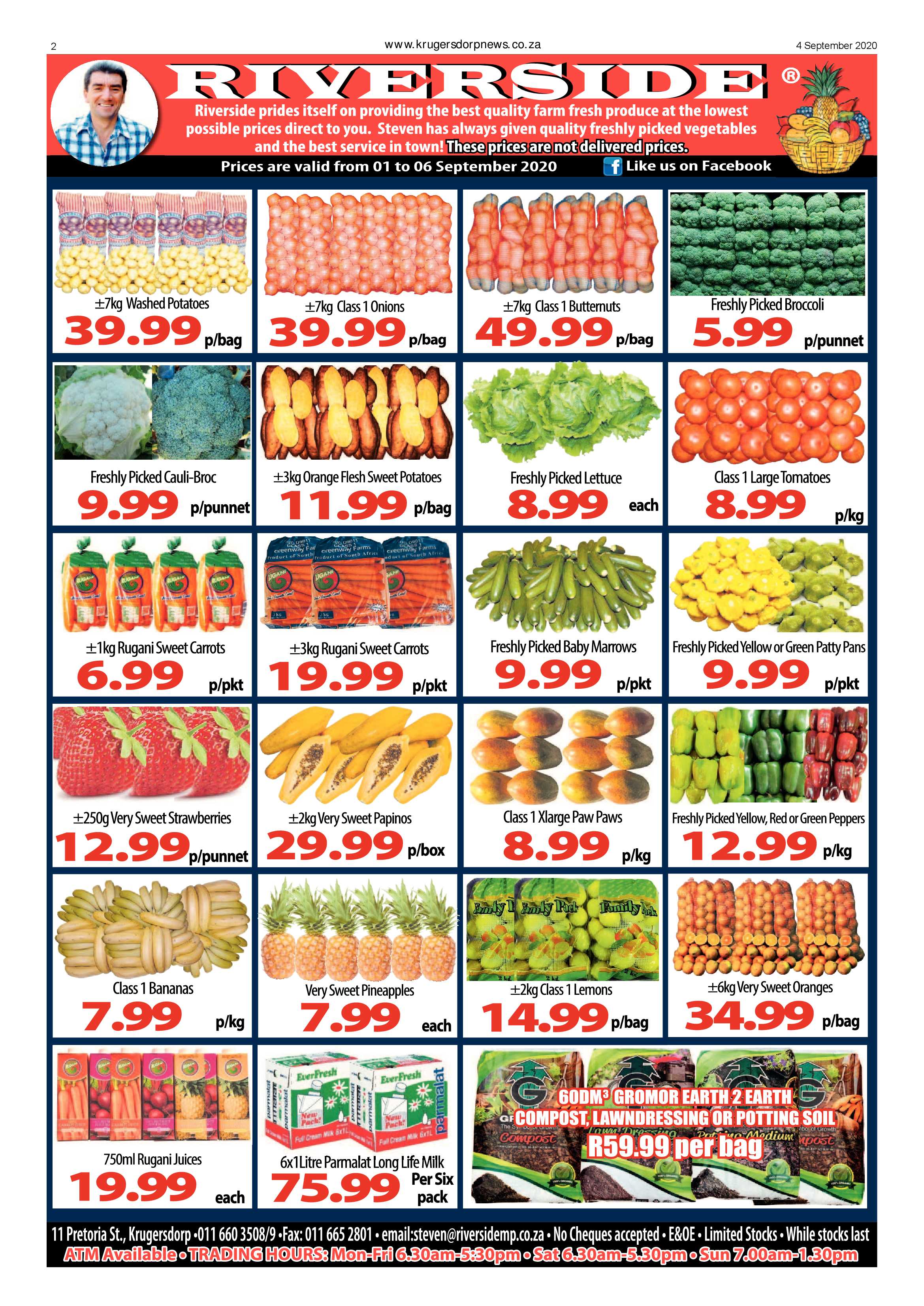Krugersdorp News 4 September 2020 page 2