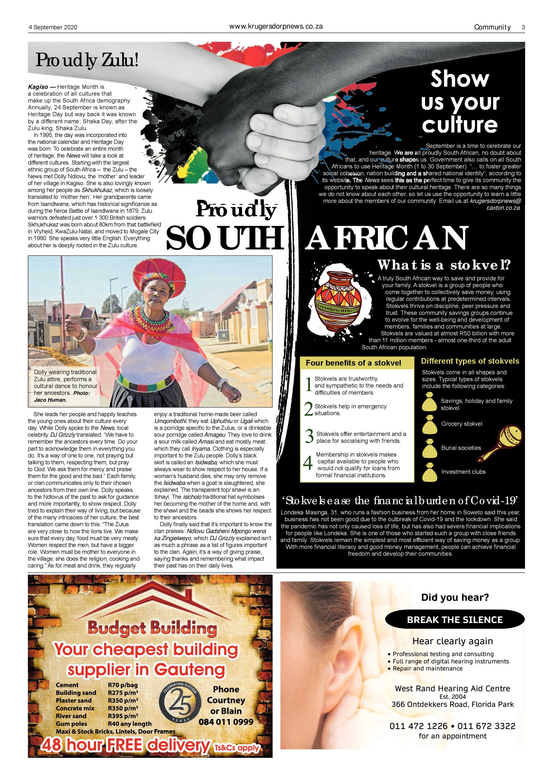 Krugersdorp News 4 September 2020 page 3